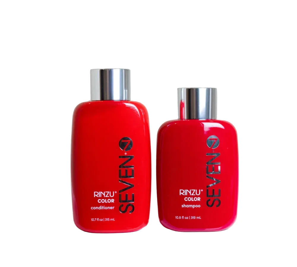 seven rinzu duo Shampoo(10.8 fl oz) conditioner (10.7 fl oz)