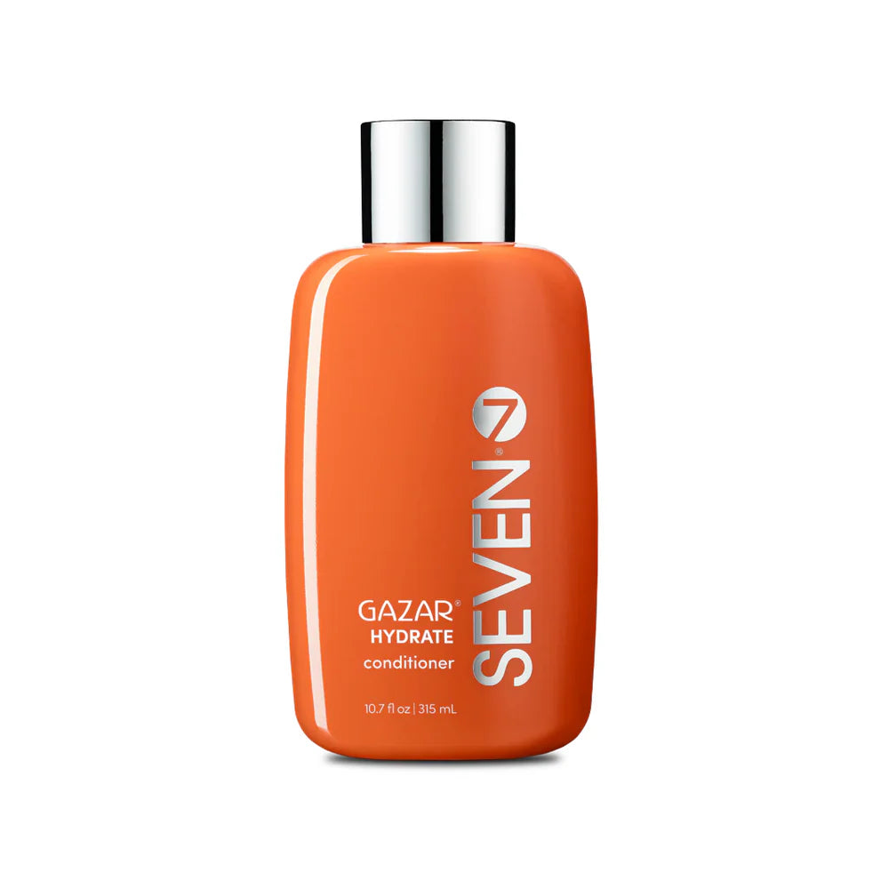 Seven Gazar hydrate Duo (shampoo 10.8fl oz) (conditioner 10.7 fl oz)