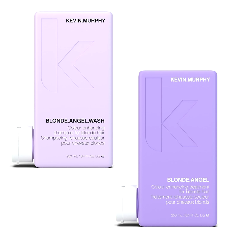 Blonde.Angel.Wash + Blonde.Angle (2x250 ml)