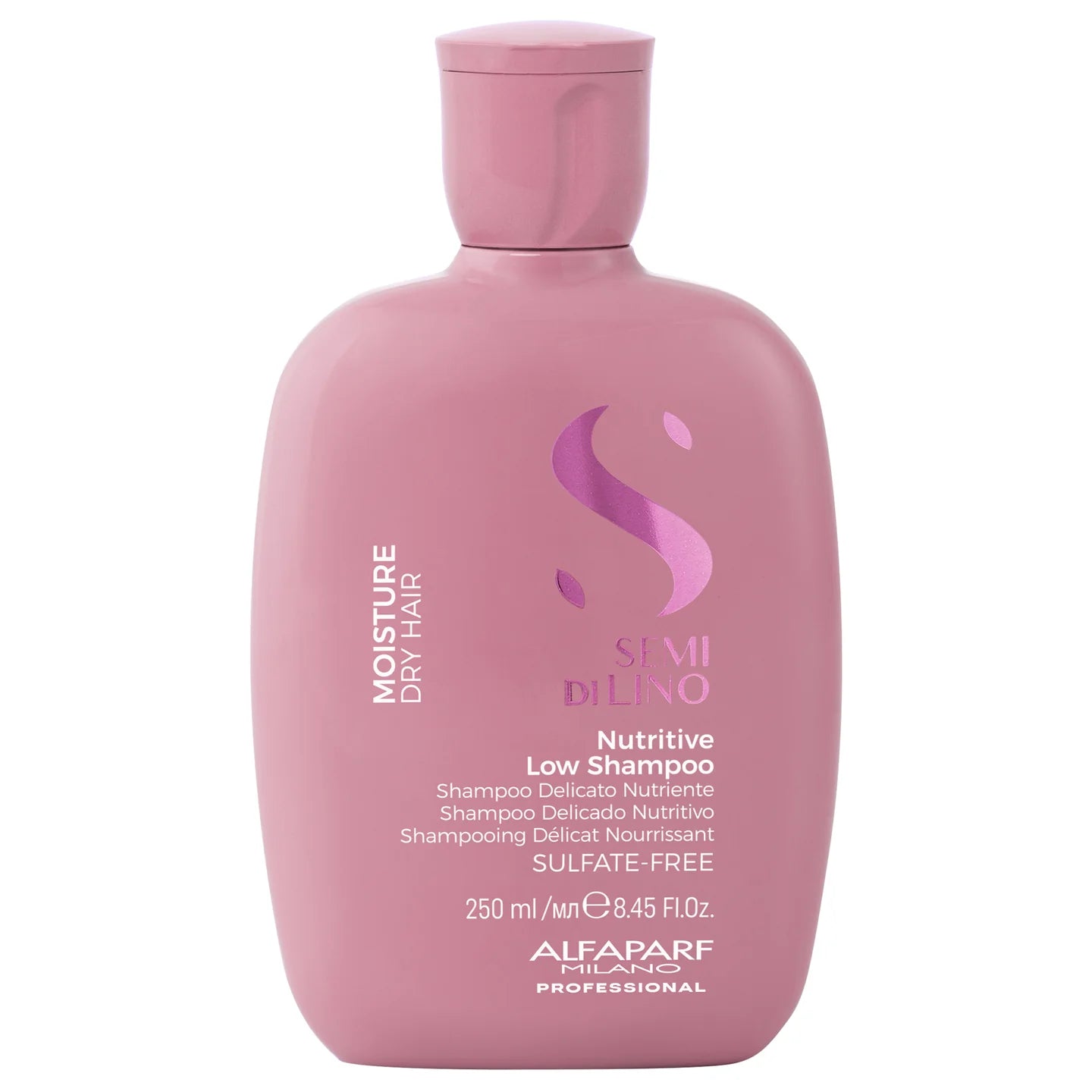 CHAMPÚ HIDRATANTE NUTRITIVO SIN SULFATOS