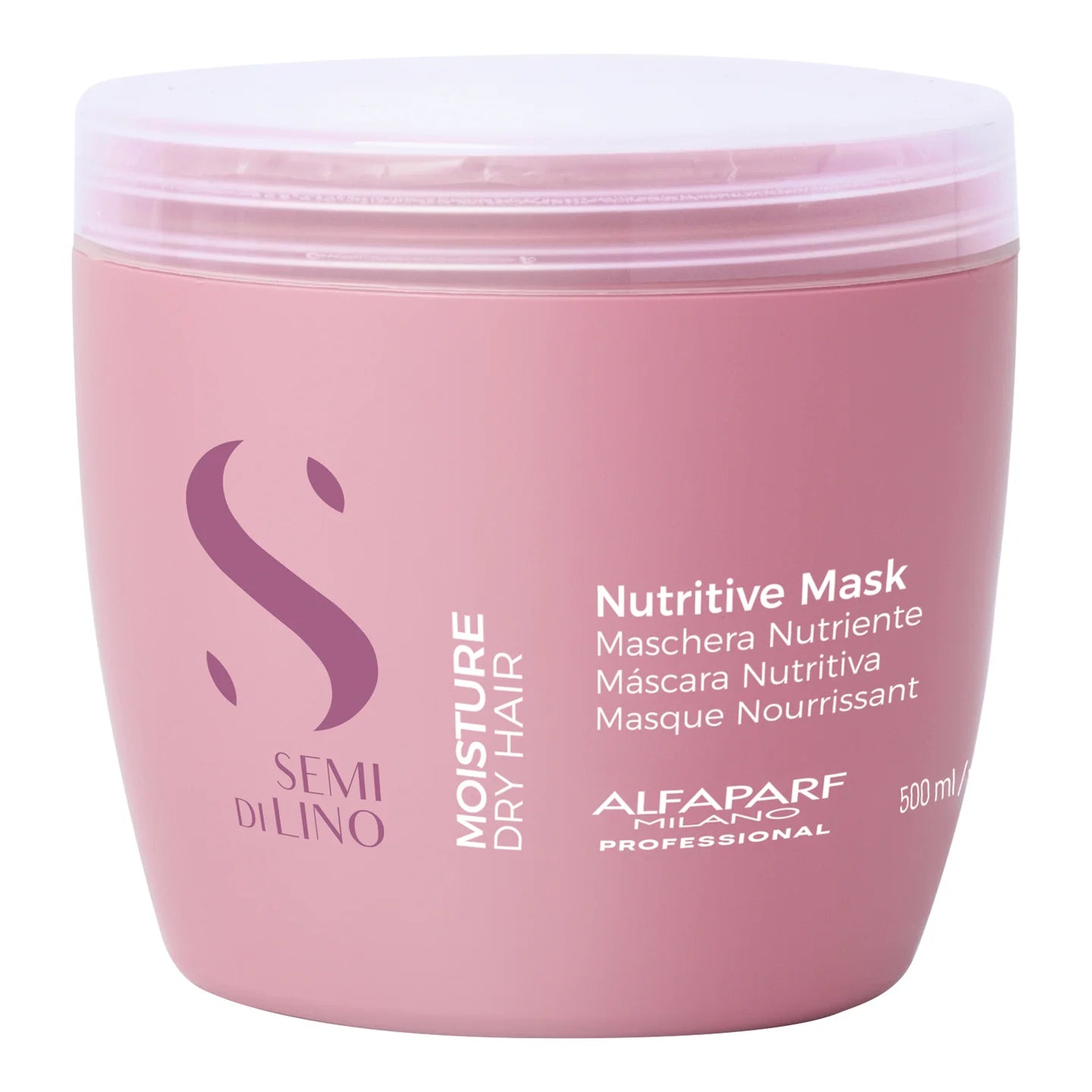 MASCARILLA CAPILAR NUTRITIVA HIDRATANTE 500 mL