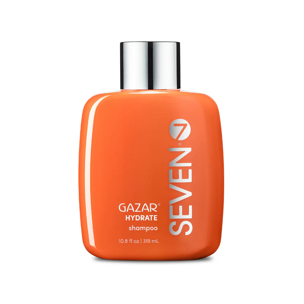 Seven Gazar hydrate Duo (shampoo 10.8fl oz) (conditioner 10.7 fl oz)